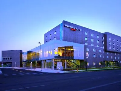 Springhill Suites By Marriott Denver Downtown 3*,