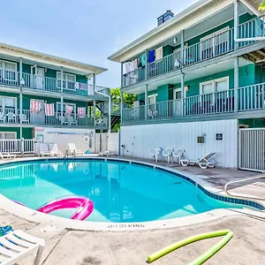 Sea Nymph Apartment Ocean City