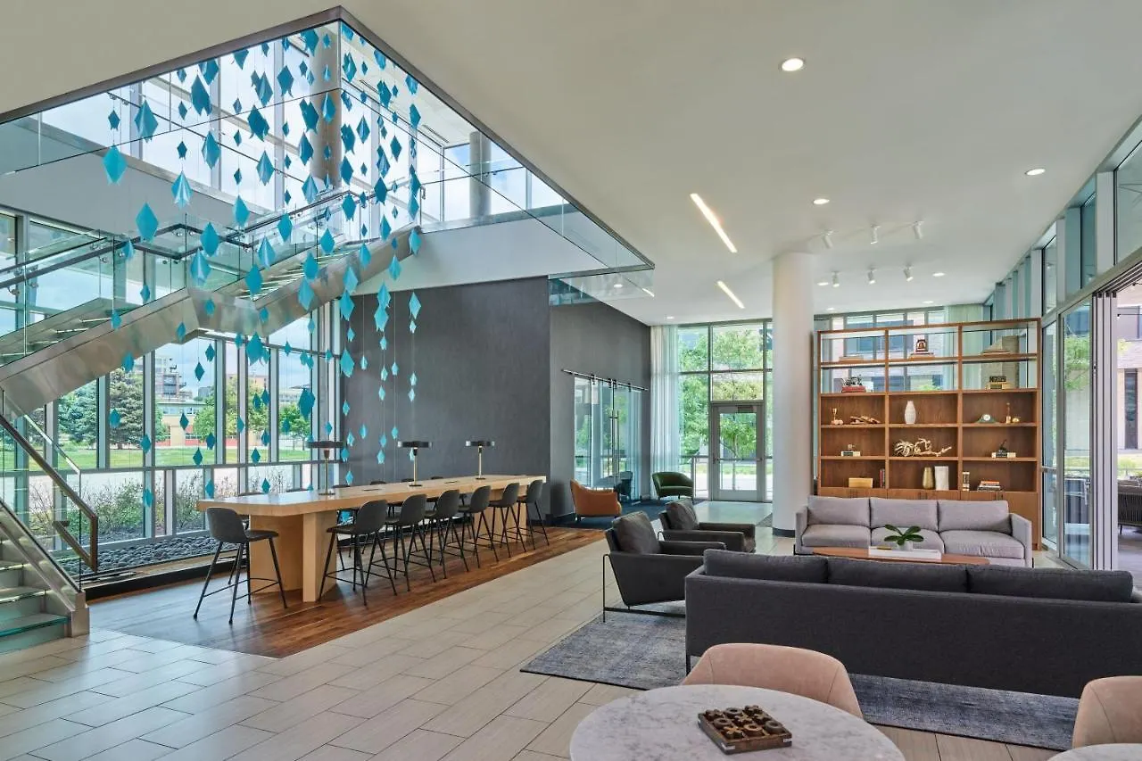 Springhill Suites By Marriott Denver Downtown Estados Unidos