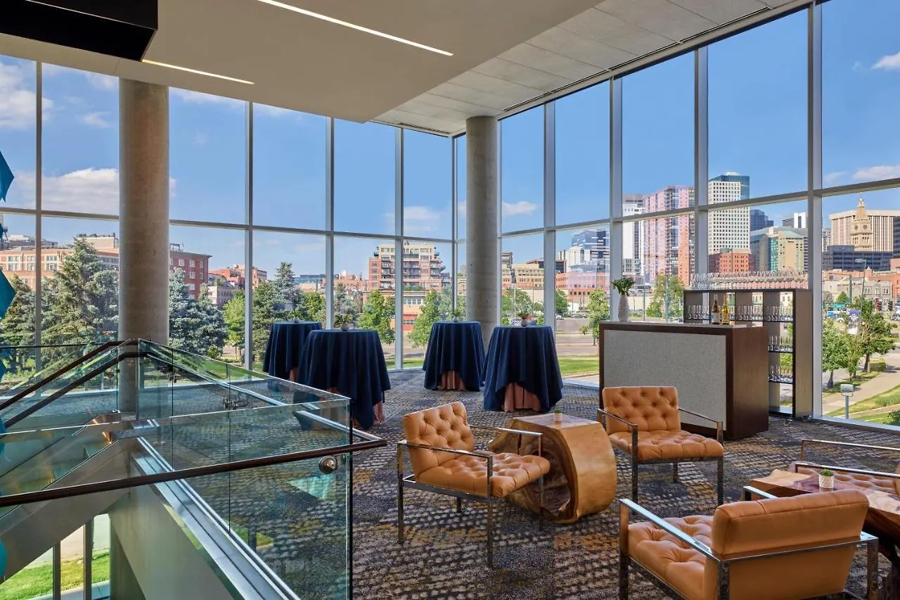 Hotel Springhill Suites By Marriott Denver Downtown