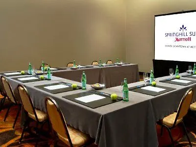 Springhill Suites By Marriott Denver Downtown 3*,  United States